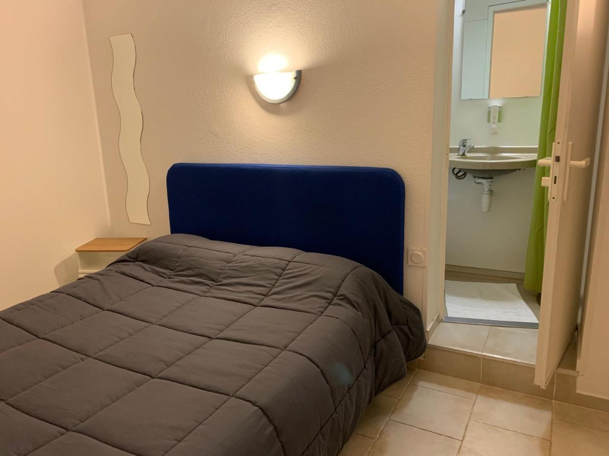 Hotel Macon La Salle Saint-Albain Luaran gambar