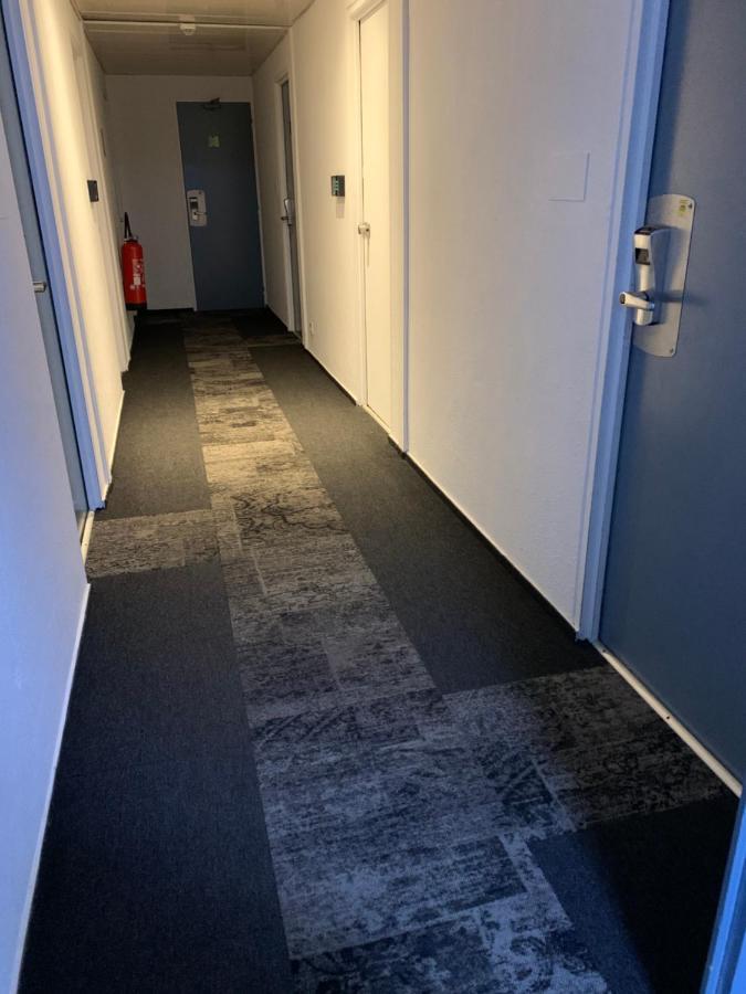 Hotel Macon La Salle Saint-Albain Luaran gambar