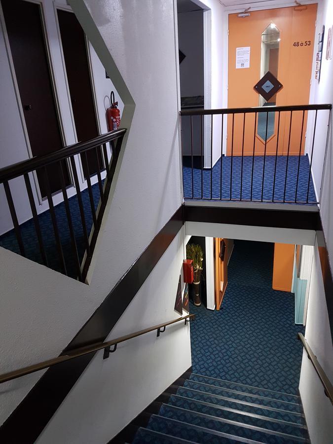 Hotel Macon La Salle Saint-Albain Luaran gambar